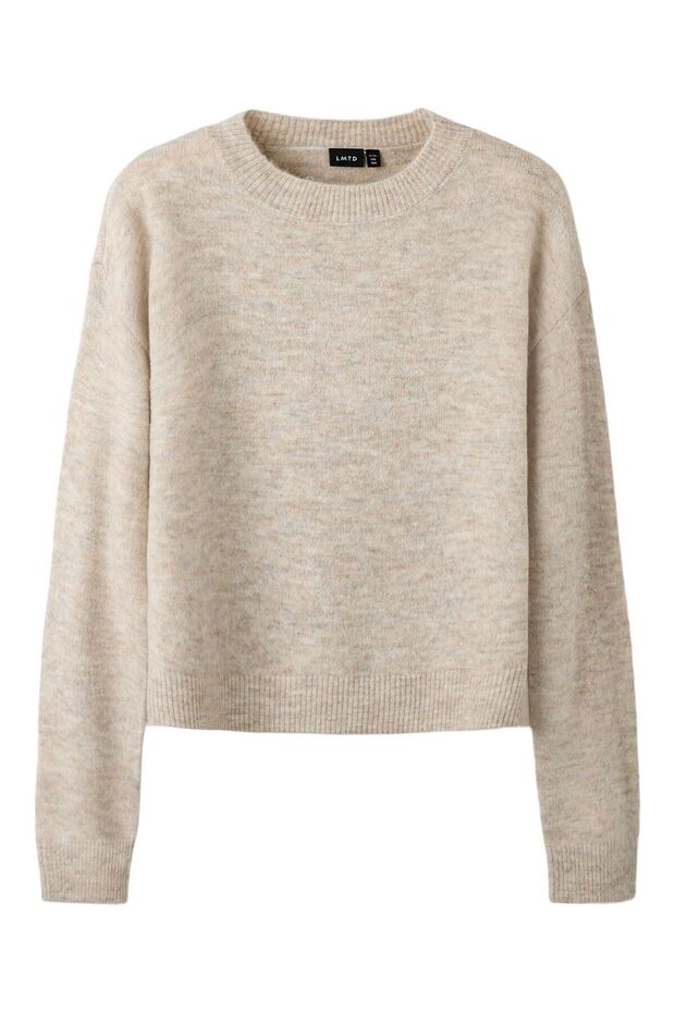 Strickpullover Langarm - 2