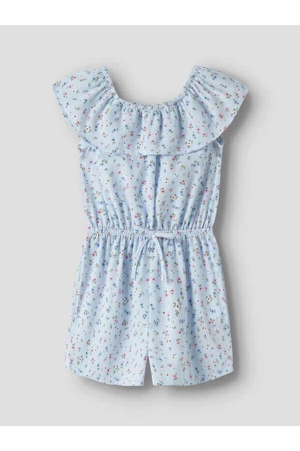 Playsuit Print - 1