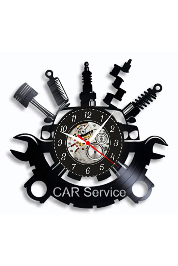 Personalizable Wall Clock - 1