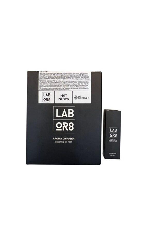 Hot News Room Diffuser 10 ml - 1