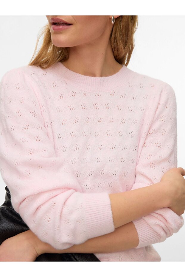 Strickpullover VMDOFFY Strickpullover - 5