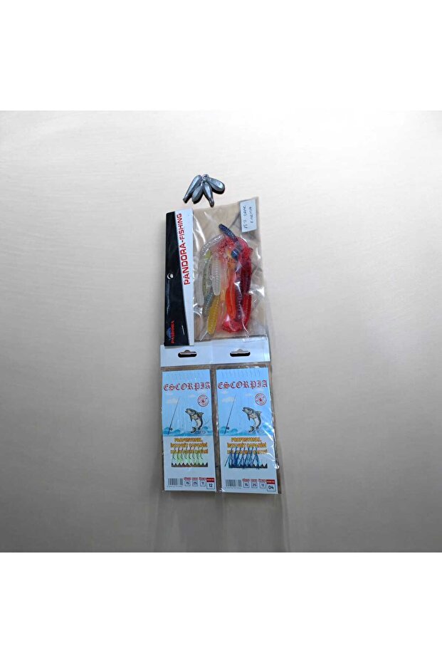 OLTA SETİ ÇANTALI (BABA-ÇOCUK) - 4