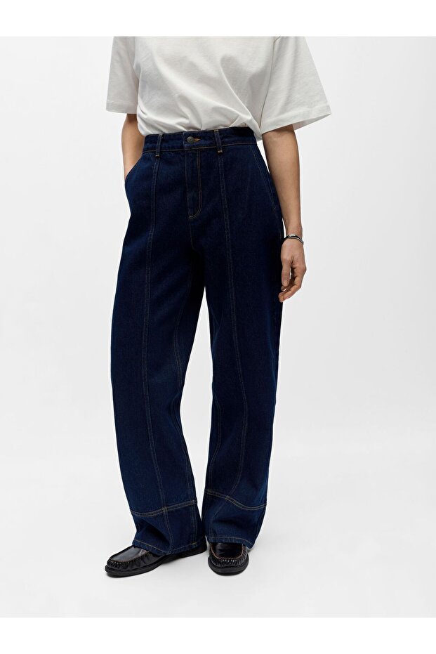 Jeans Straight Fit - 1