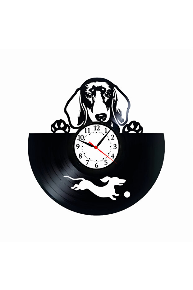 TECKEL Wall Clock - 2