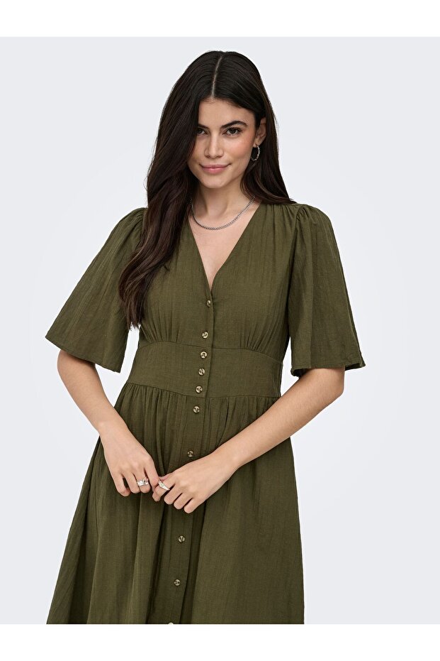 Rochie ONLTIZANA Midi - 6