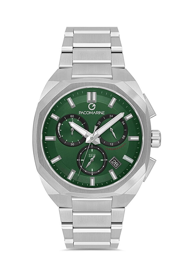 Paco Marine Pm.25406.06 Men's Wristwatch