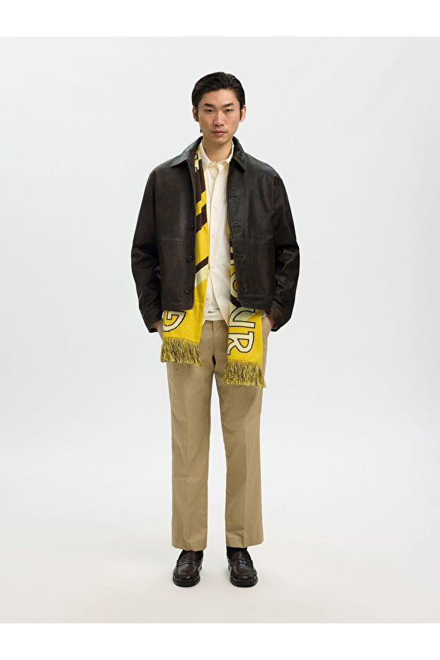 Lederjacke 100% Lammleder - 6