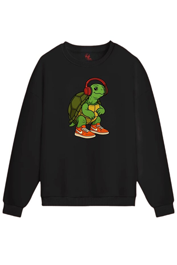 Slow but Artist Sweatshirt