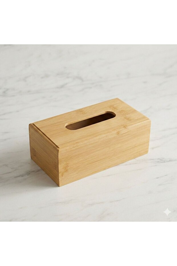 Bambu Peçetelik - 2