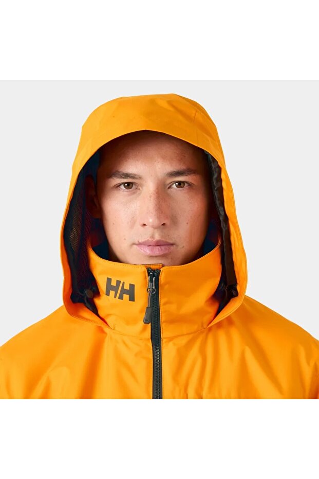 HANSEN CREW HOODED MONT 2.0 - 5
