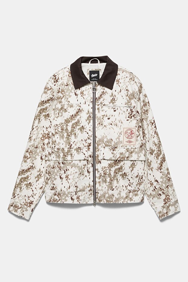 STWD kamuflaj ceket - 8