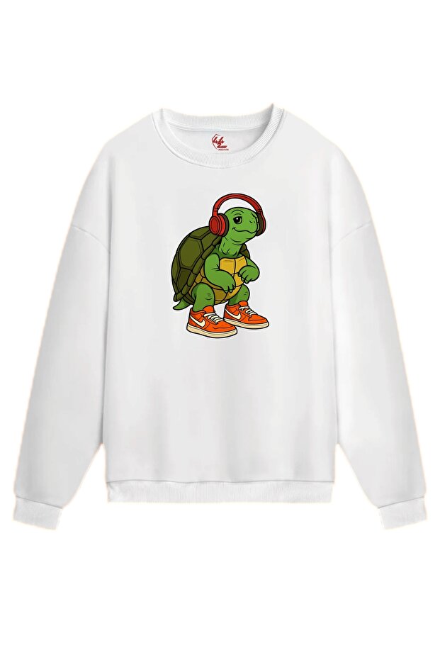 Slow but Artist Sweatshirt