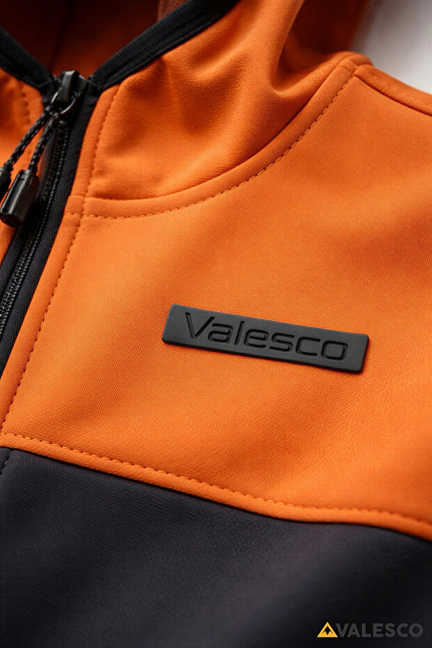 ÇOCUK SOFTSHELL MONT - 4