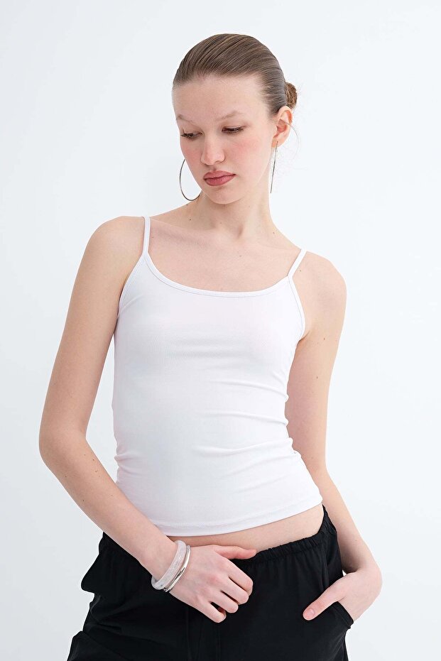 İnce Askılı Atlet A4260 - 1