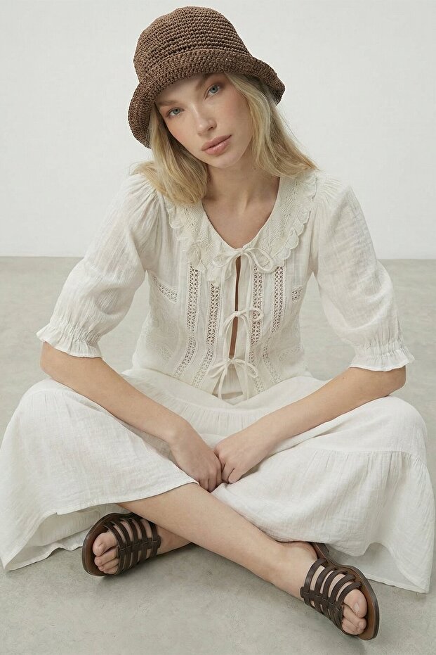 بلوزة التعادل - 5