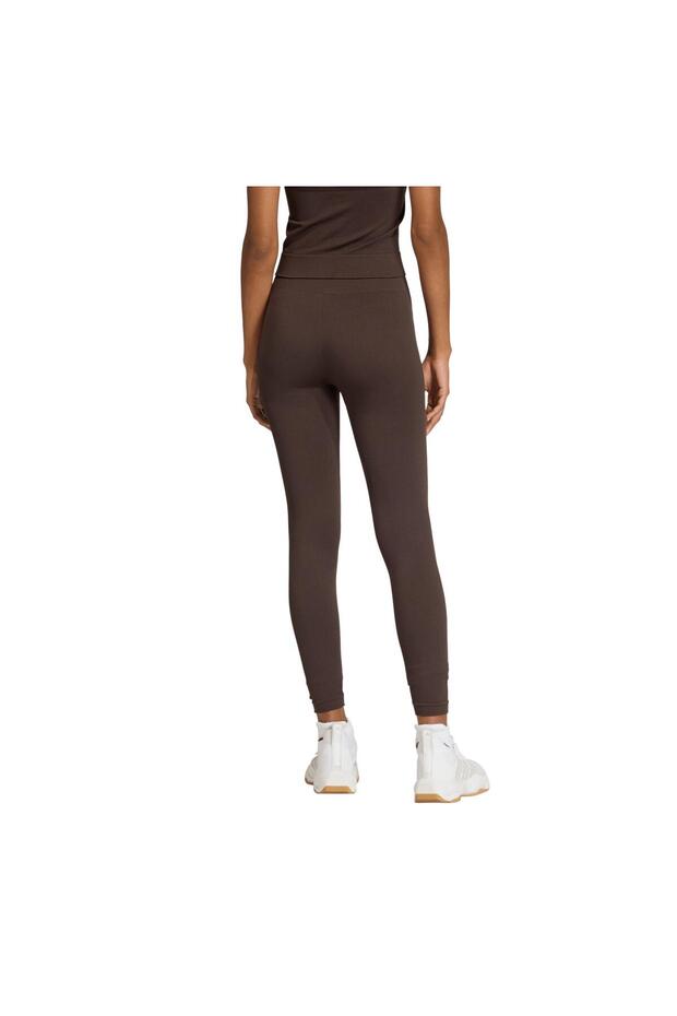 Workout Essentials Tam Boy Örme Tayt - 3