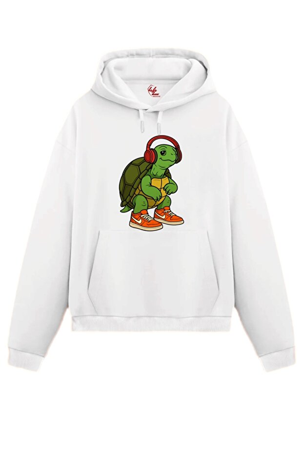 Slow but Artist Sweatshirt