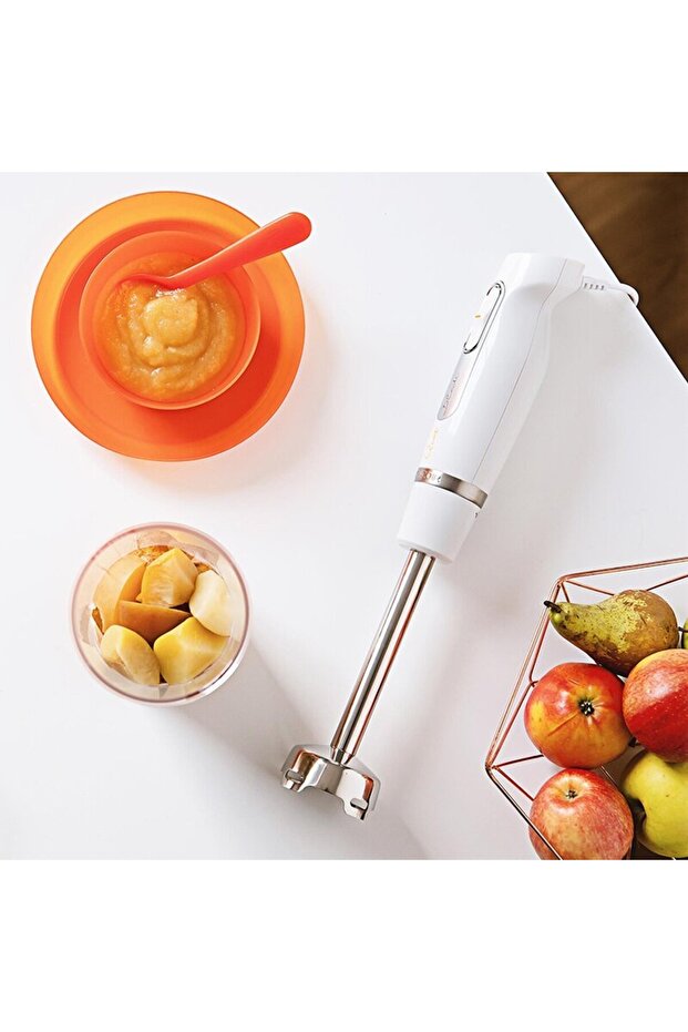 Blender 800W Alb - 7