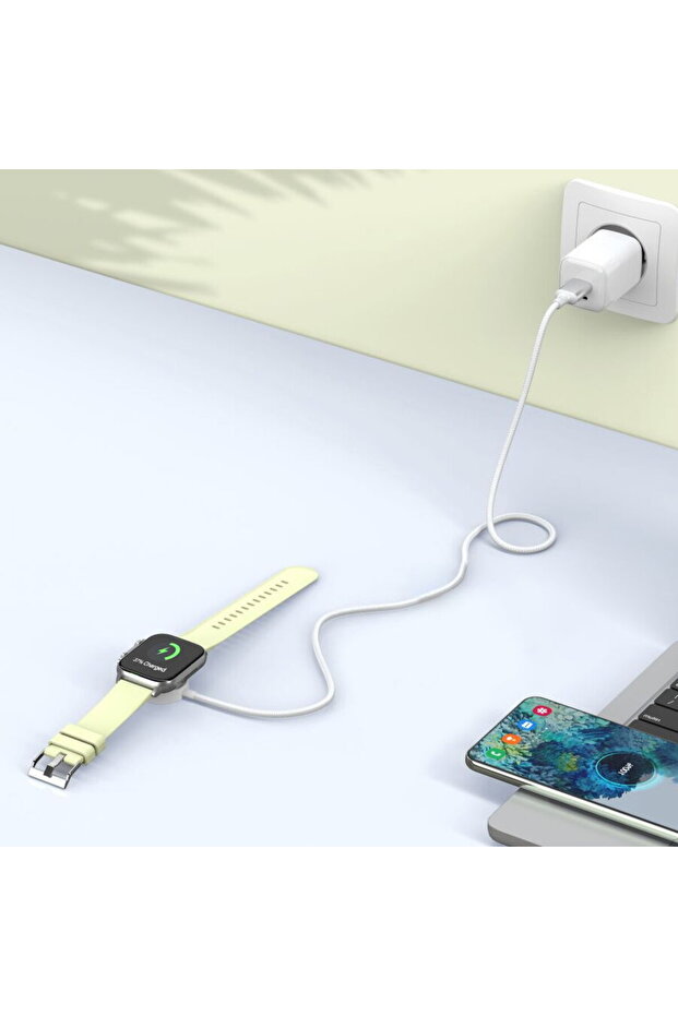 MC02 USB-A Compatibil Apple 3W Alb - 4