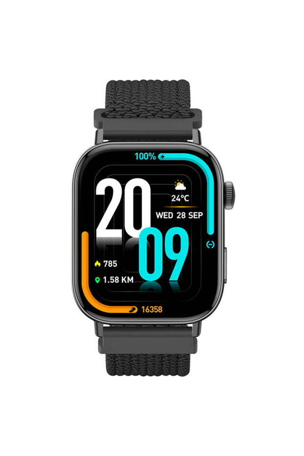 C8 Max, 1.83 inch, Negru - 2