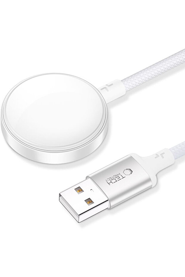 MC02 USB-A Compatibil Apple 3W Alb - 2