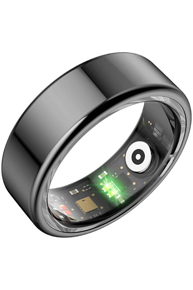Smartring R02 9 (Black) - 2