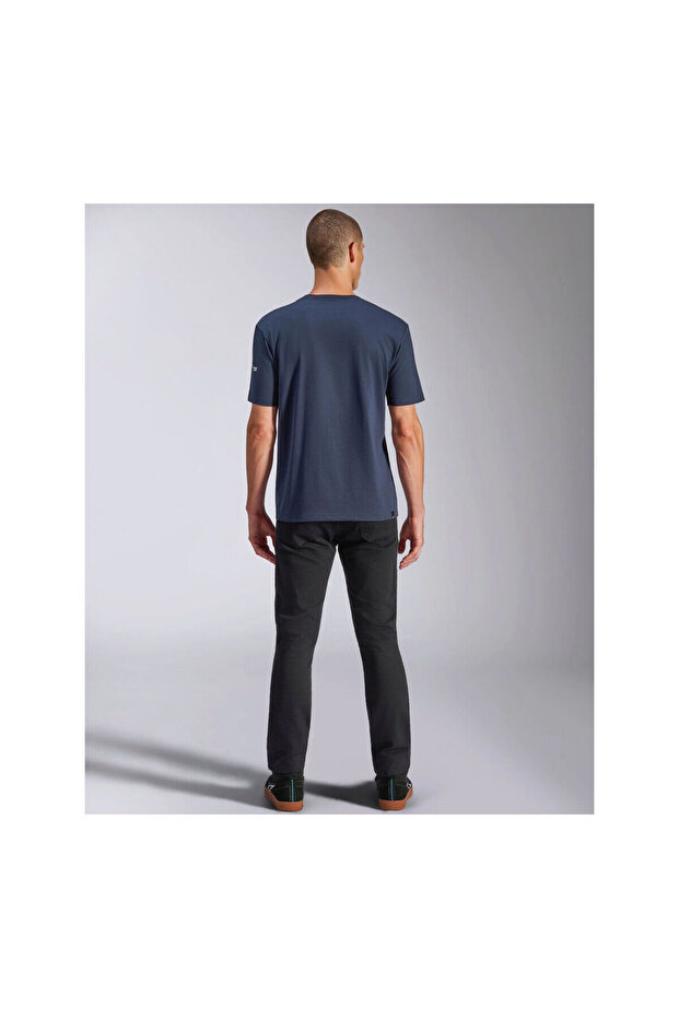 Frontal CSF Tişört Mavi - 3