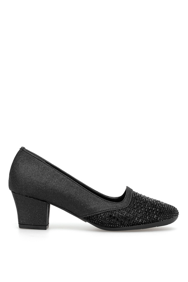 26by23.86010 Women's Classic Heeled Shoes Black