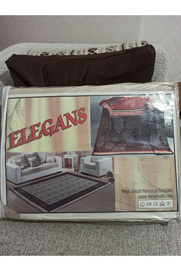 Lastikli Halı Örtüsü - 3