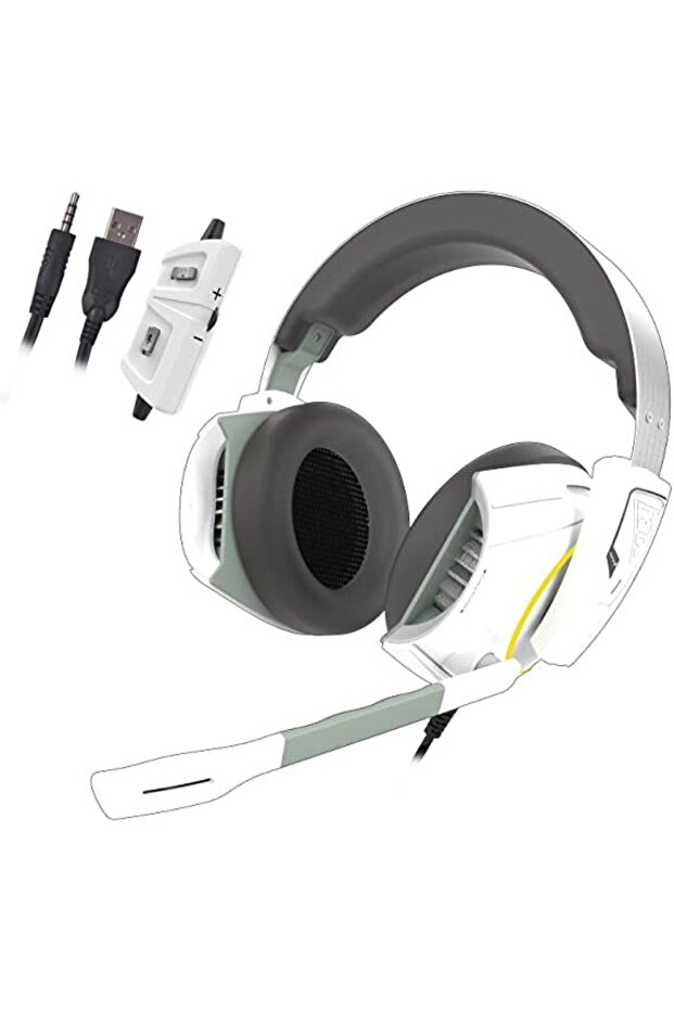 Hephaestus E1 Multicolor Headset - 3