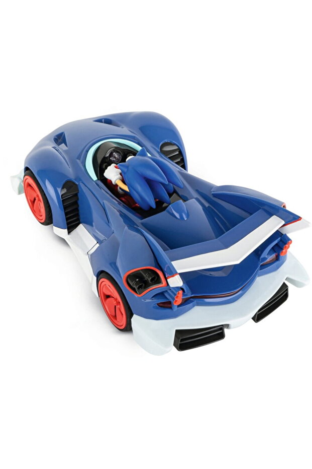 RC 2.4GHz Team Sonic Racing - Sonic, Performance Version - 4