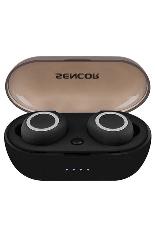 CASTI BLUETOOTH 5.0 TWS BLACK