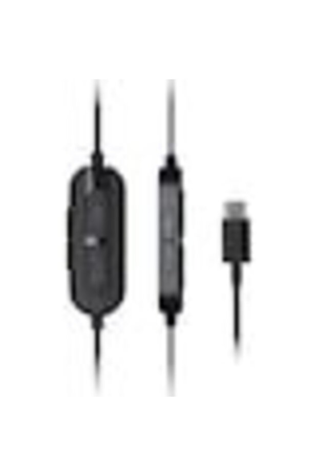 Căști Chat USB, Negru - 4