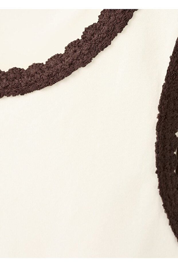 Festonlu üst bitişler - 5