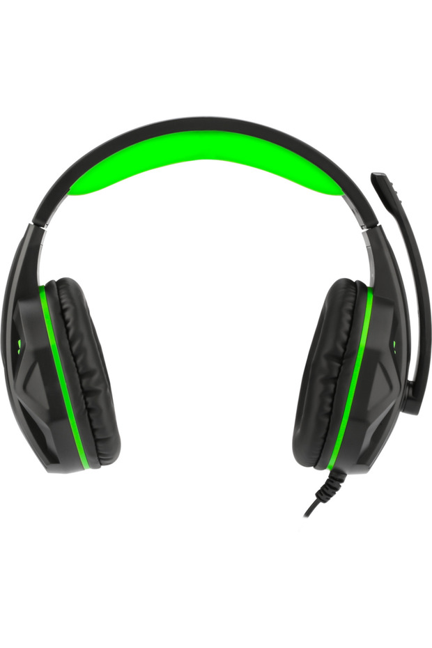 Cook, Wired, Headset, Negru - 8