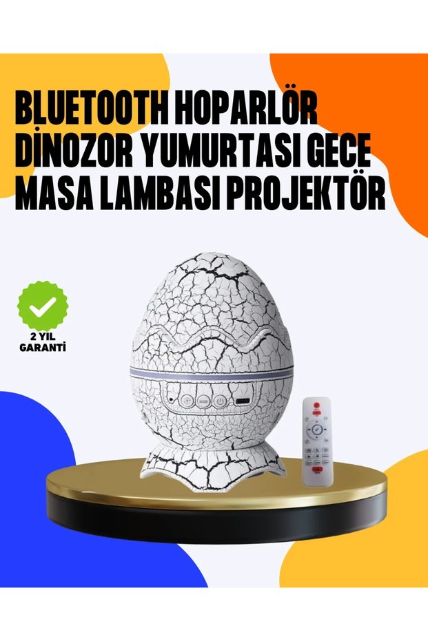 High Definition Led Galaxy Projector + 19 Sound Sleep Machine