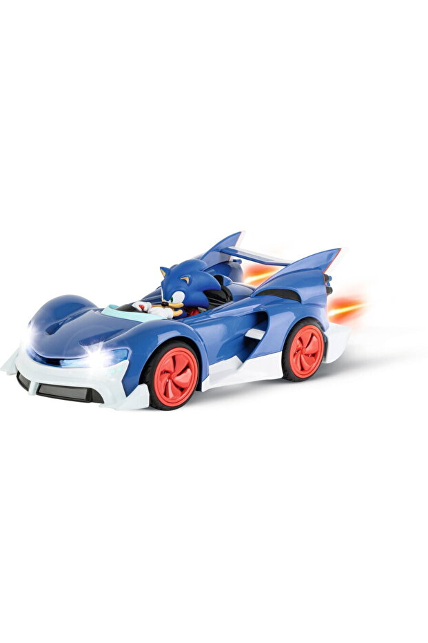 RC 2.4GHz Team Sonic Racing - Sonic, Performance Version - 3