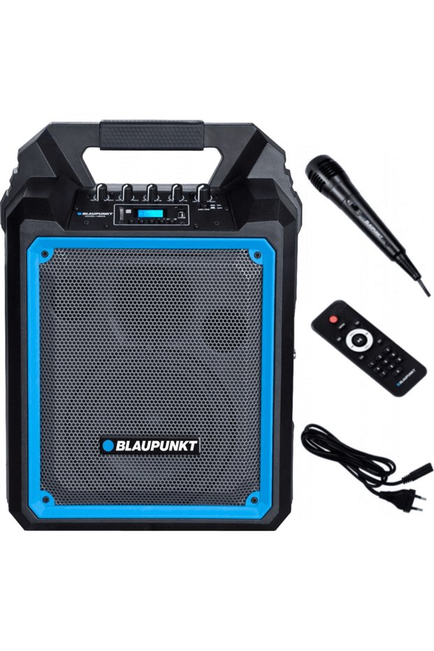 Καραόκε MB06 Bluetooth Μαύρο