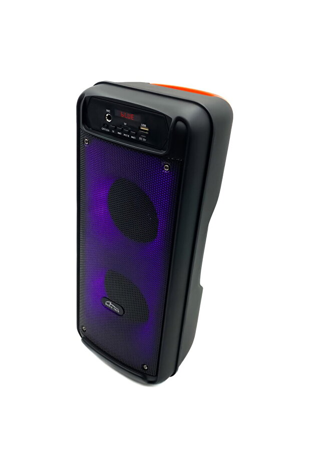 Wireless speaker FLAMEBOX UP MT3177 - 4