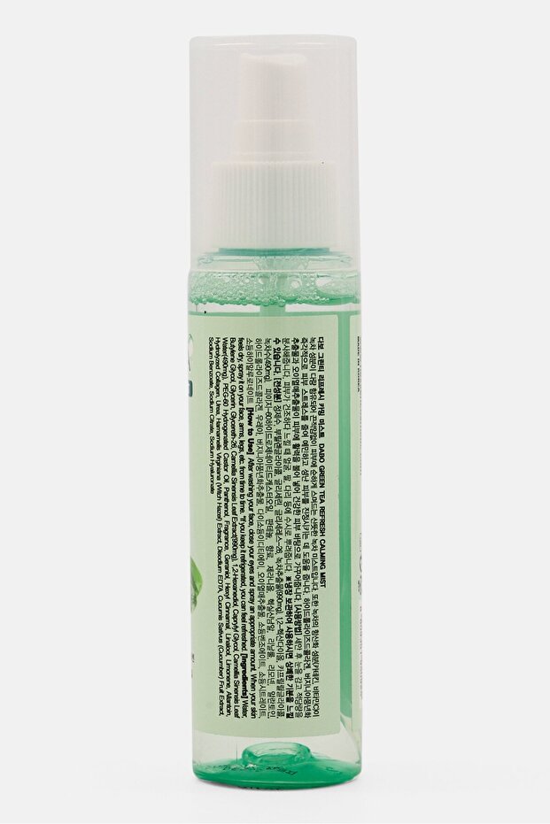 Green Tea Refreshing Calming Mist ,100ml - 2