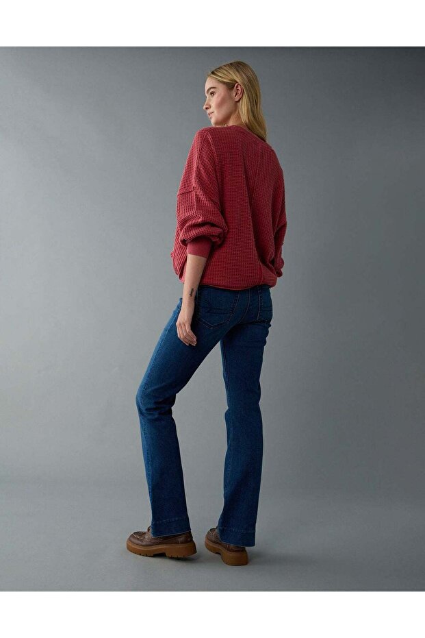 Kick Bootcut Jean - 2