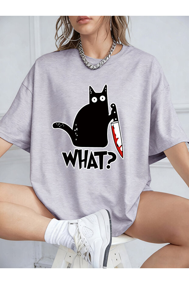 Urban Pop Graphic Women's T-Shirt Collectioncode 5602