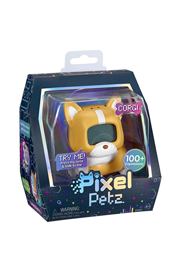 4 قطع من بيتز كورجي - 1