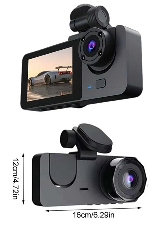 Dash Camera - 3