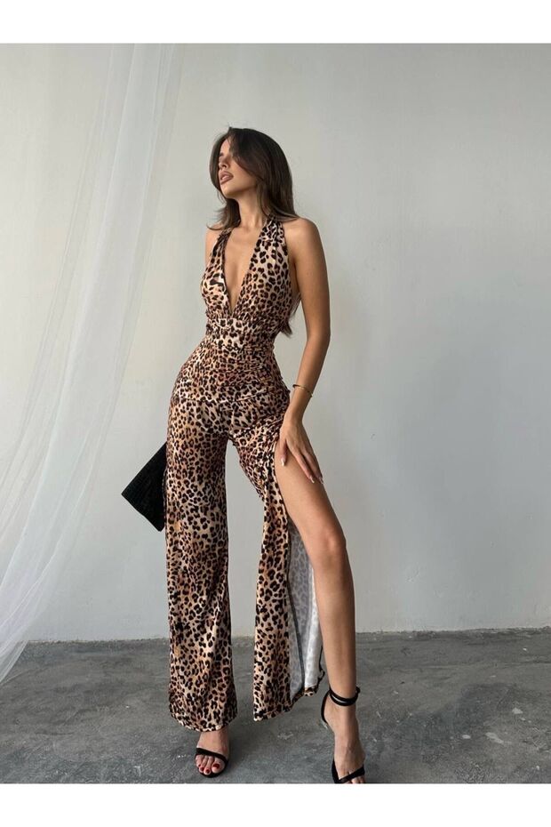 LEOPAR DESEN TULUM - 1