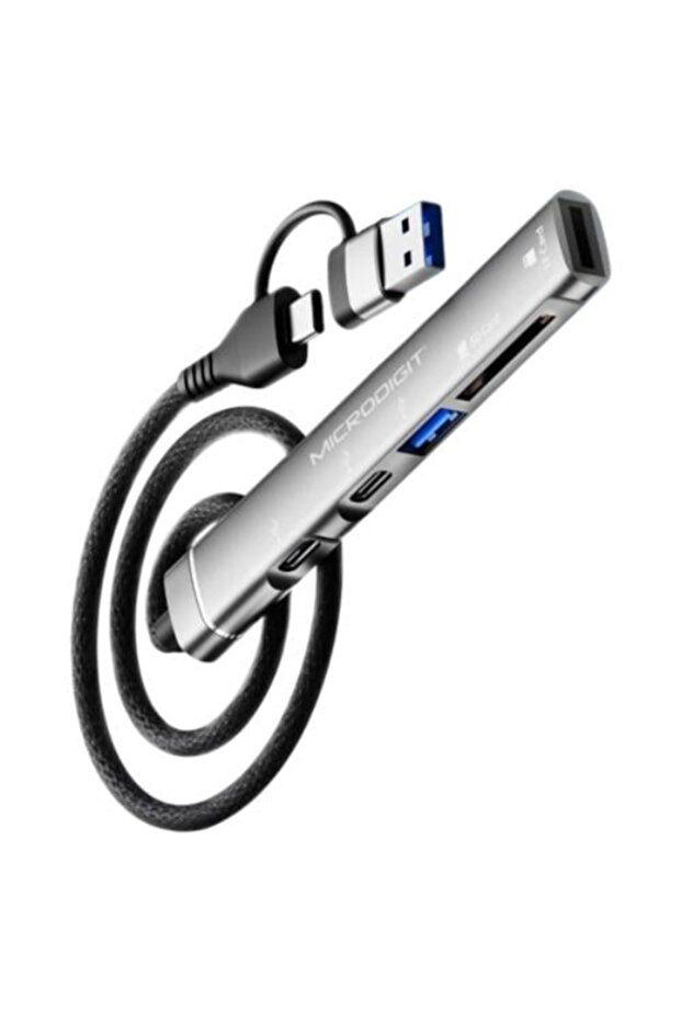 محول MR373UT 5 في 1 من النوع C - 1