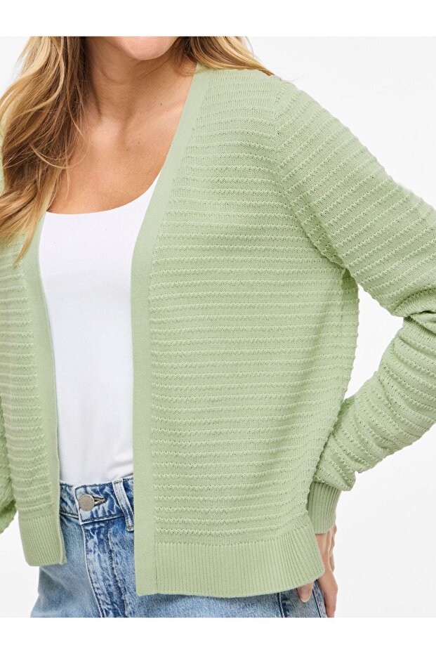 Strickjacke VILOLLO Offene - 6