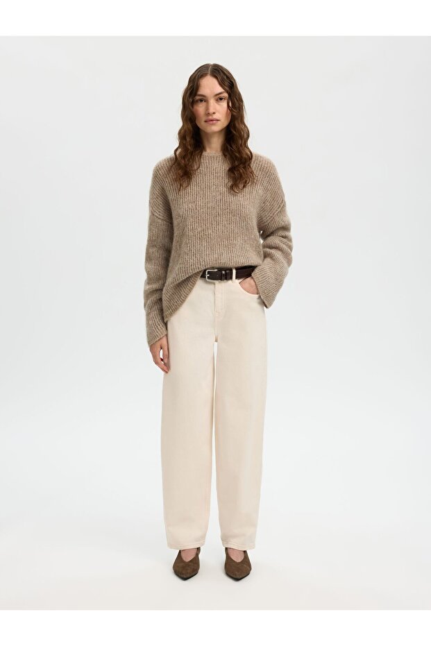 Pullover Wollmix - 4