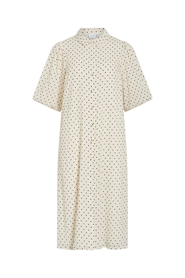 Maxikleid VIEA Polka-Dot - 2