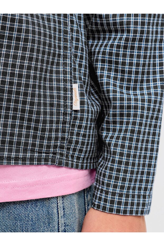 Hemd Hemd Junior - 6